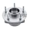 Wjb Hub Assembly, Wa513190Hd WA513190HD - alternate 4